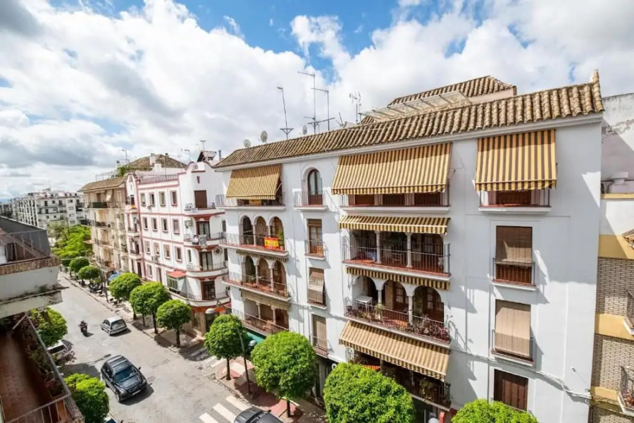 Apartamentos Santiago by OYO Rooms