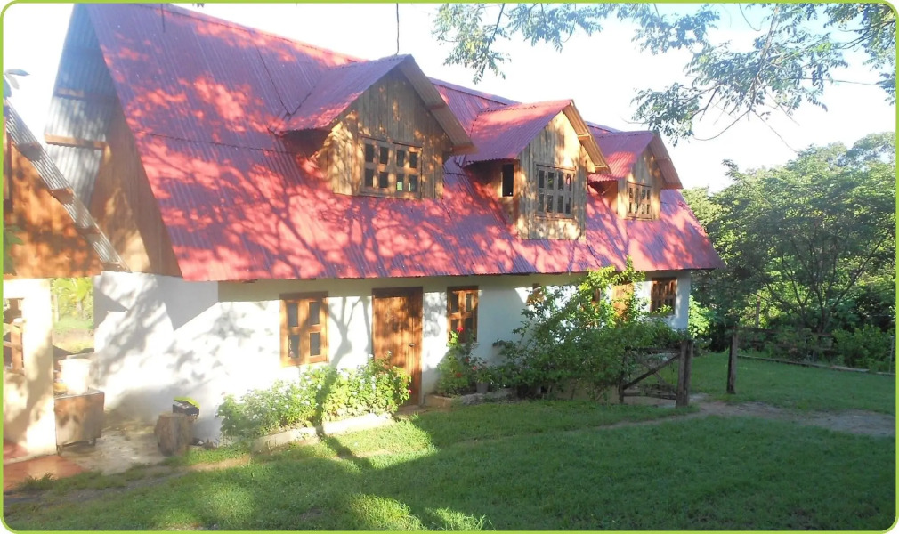 Centro Ecoturistico ToninaKayab