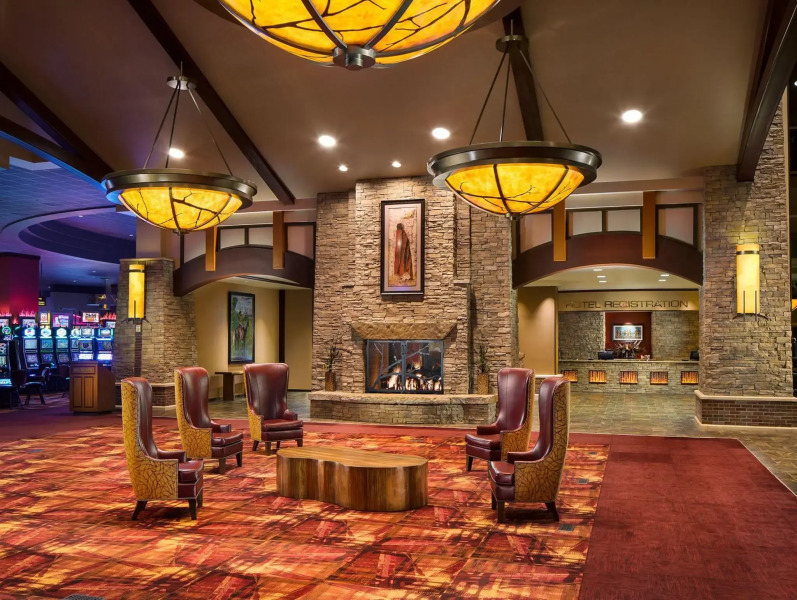 Choctaw Casino Hotel - Pocola
