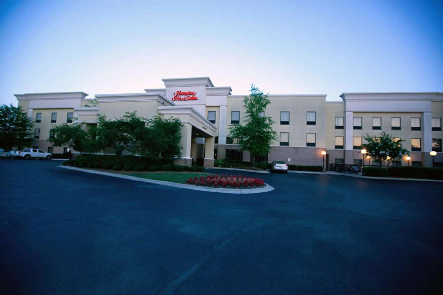 Hampton Inn & Suites Birmingham-Pelham (I-65)