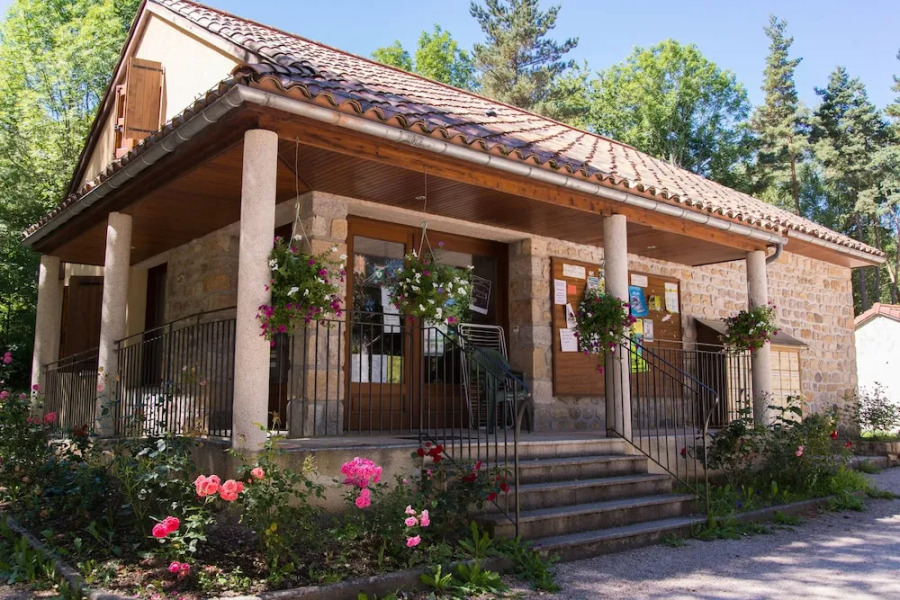 Village de Gites Foret de Ganigal