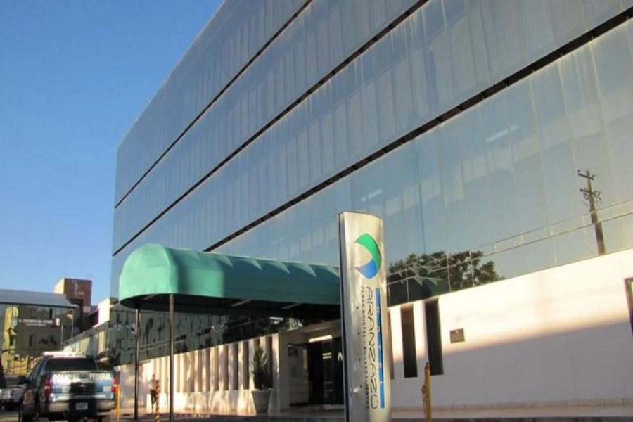 Aranzazu Plaza Kristal Aguascalientes