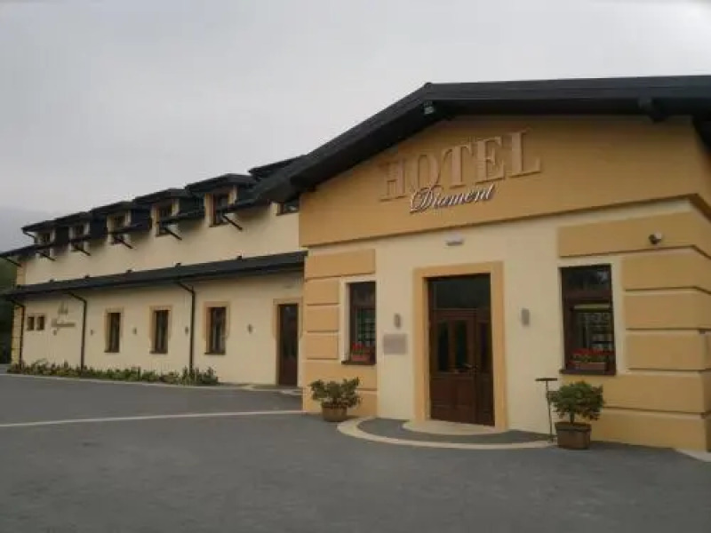 Hotel Diament- Zajazd u Przemka