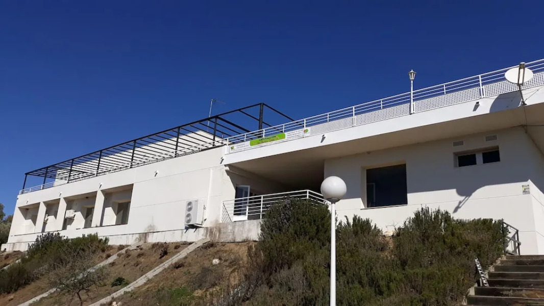 Camping Balcon de Orellana