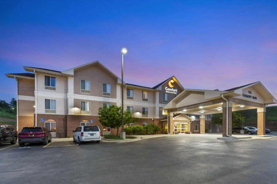 Comfort Inn And Suites