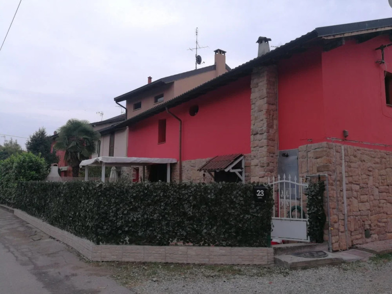 A casa di Luca