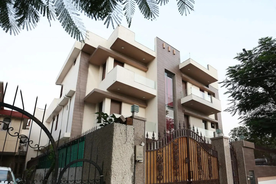 OYO 9600 Country Homestay