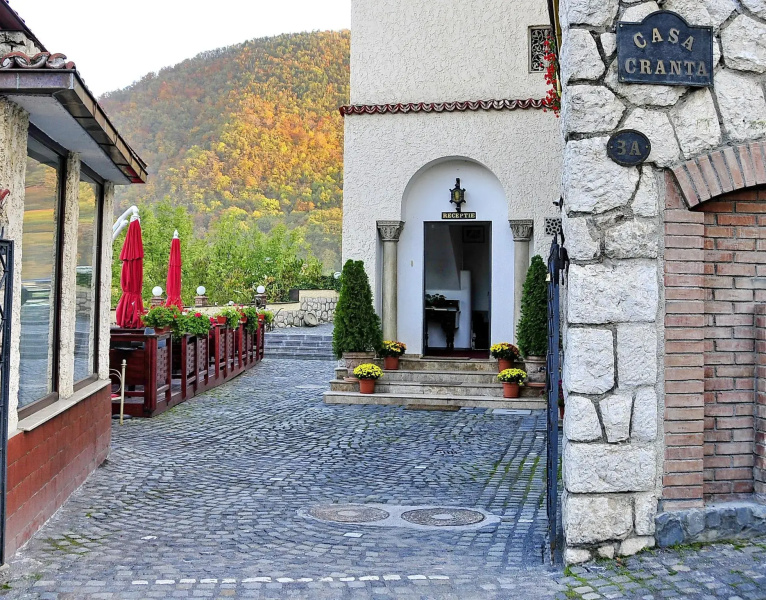 Casa Cranta Hotel
