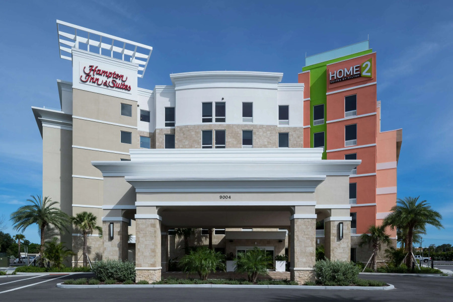 Home2 Suites by Hilton Cape Canaveral Cruise Port, FL