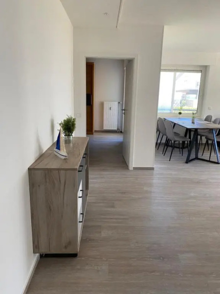 Schöne 3 Zimmer Wohnung Mitten in Bad Rothenfelde!