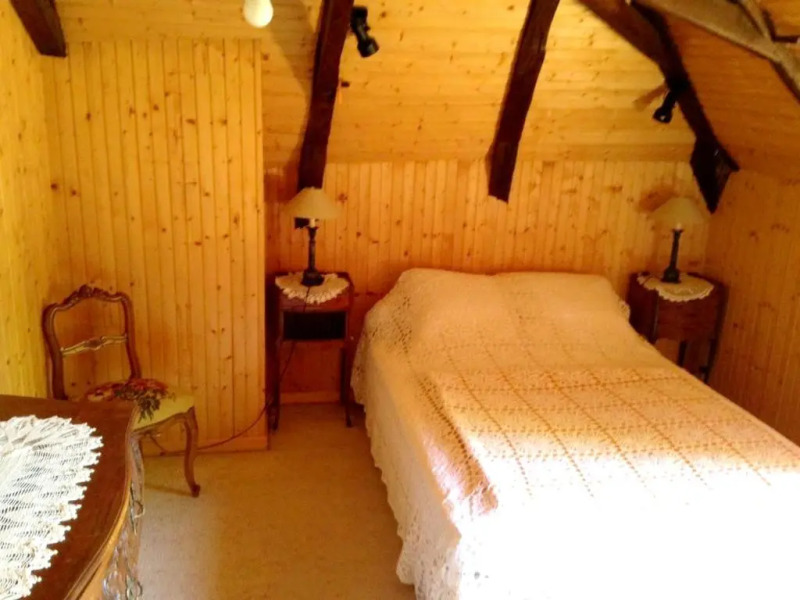 House With 4 Bedrooms in Merlhac, With Wonderful Mountain View, Enclos