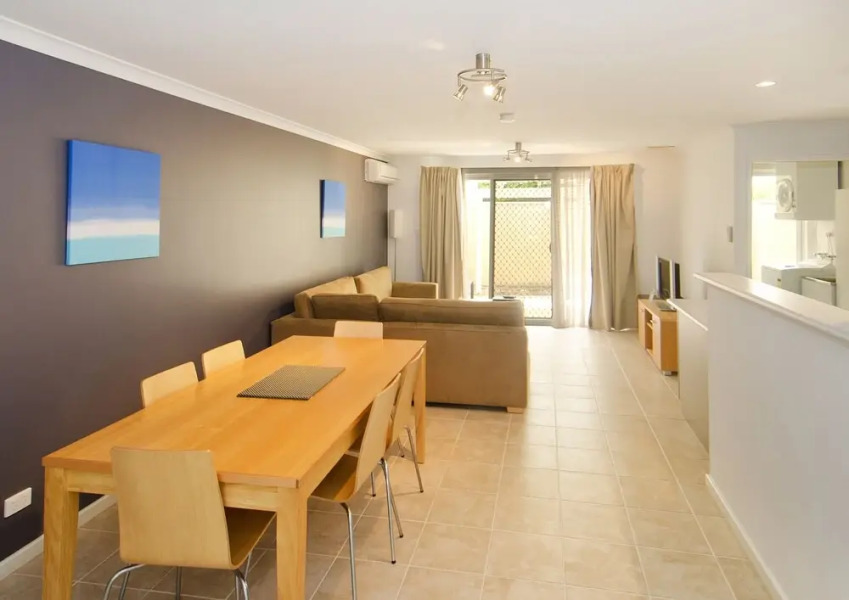 By the Beach - U48 at Cape View Resort