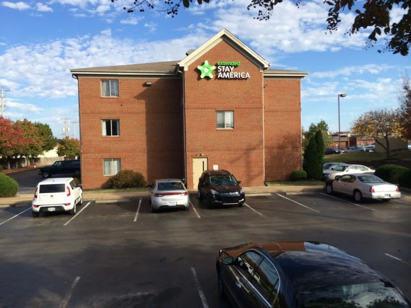 Extended Stay America - Memphis - Cordova