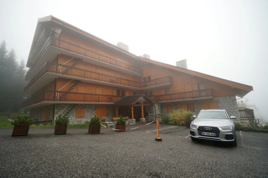 La Forêt Magnifique appart proche piste