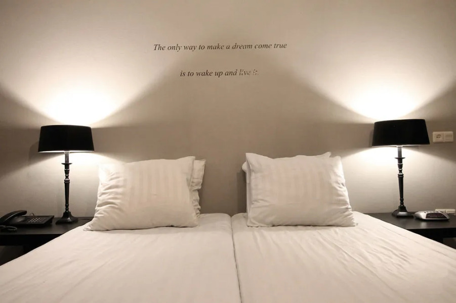 Hotel De Gouden Leeuw