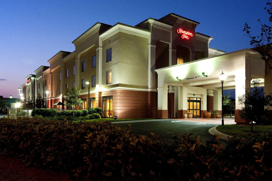 Hampton Inn Jacksonville I-10 West