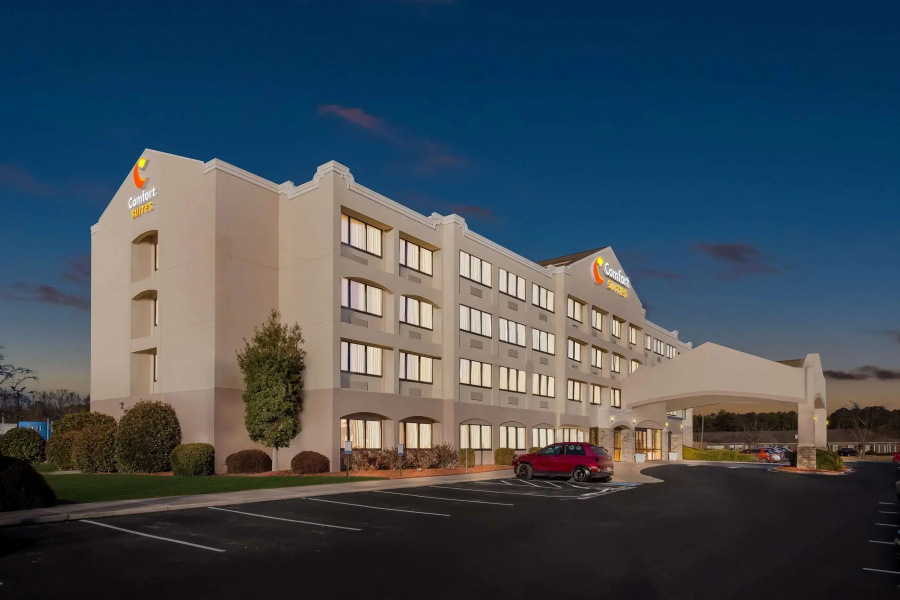 Comfort Suites Lumberton North