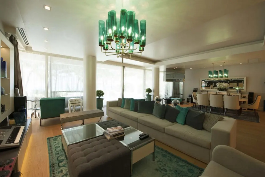 Vhillas Private Luxury Villa Azur