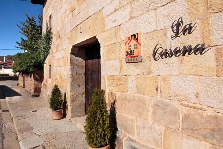 La Casona de El Royo