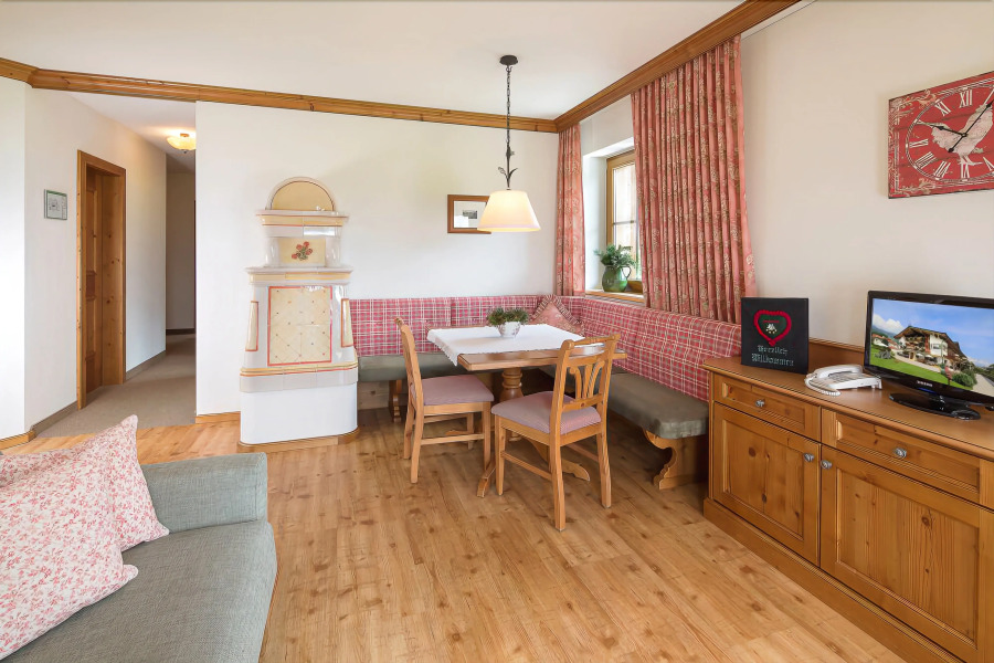 Aparthotel Stacherhof