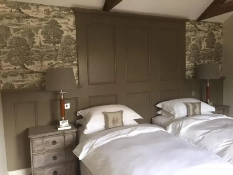Hill Farm Bed and Breakfast