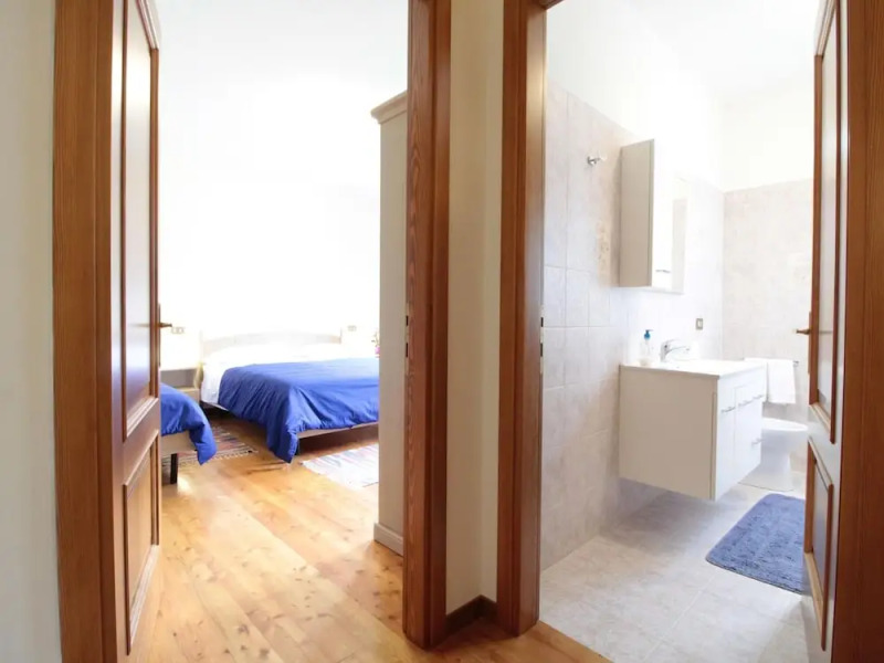 Holiday Home in Cison With Mountain Views