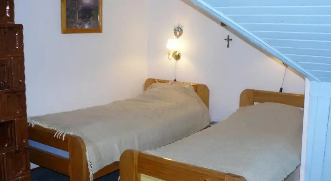 Pensiunea Colt de Rai