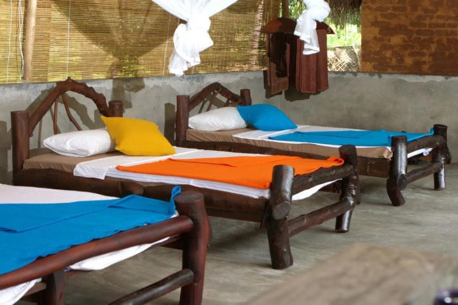 Palpatha Eco Safari Lodge