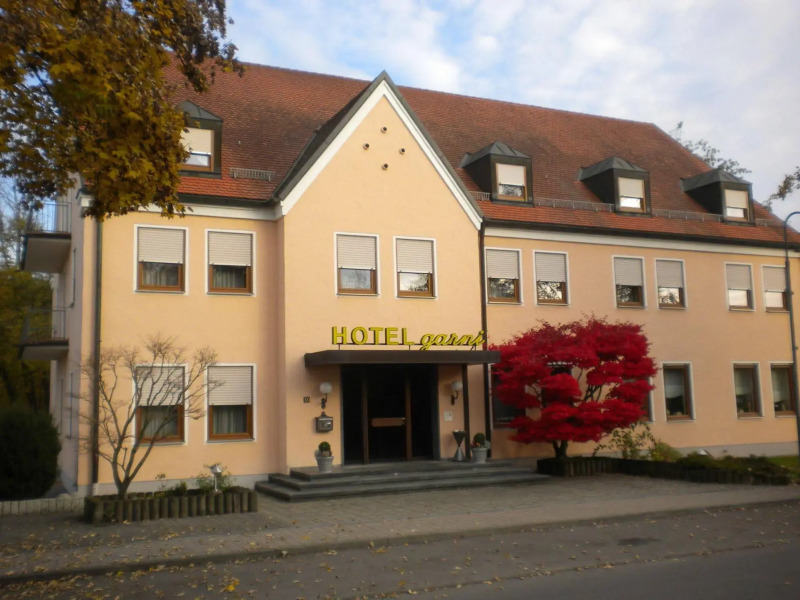 Hotel Garni Illertal