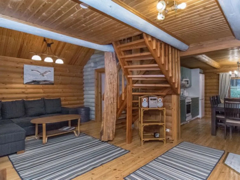 Holiday Home Oravanpesä