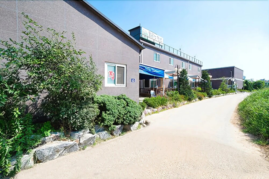 Jebudodongmisan Pension