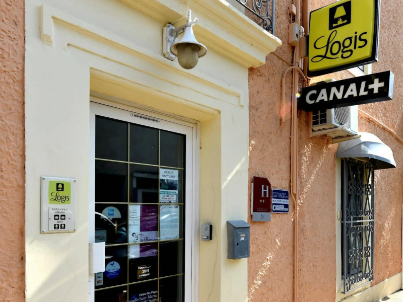 Logis Hôtel La Bastide d'Entraigues