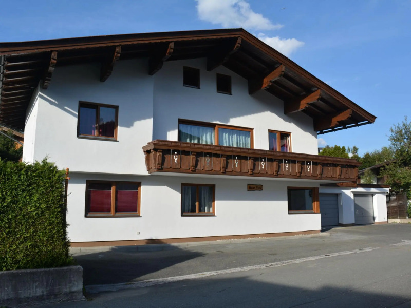 Large Apartment in Fieberbrunn With Sauna