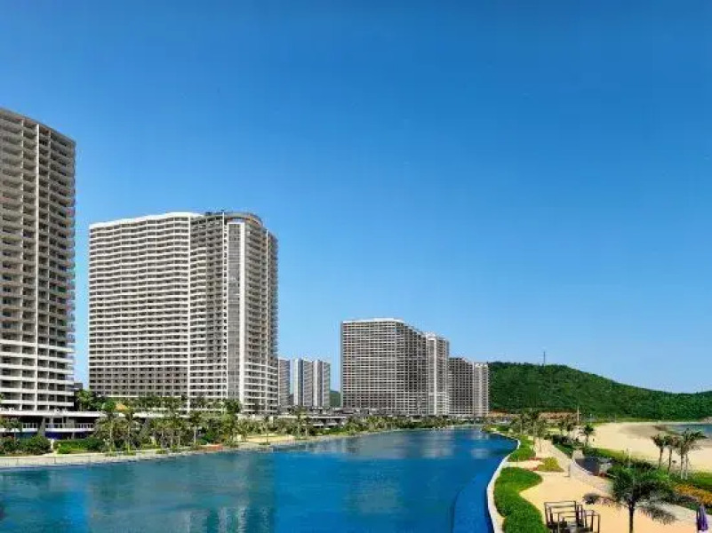 Yuejingwan Apartment (Yangjiang Minjie Gold Coast Branch)