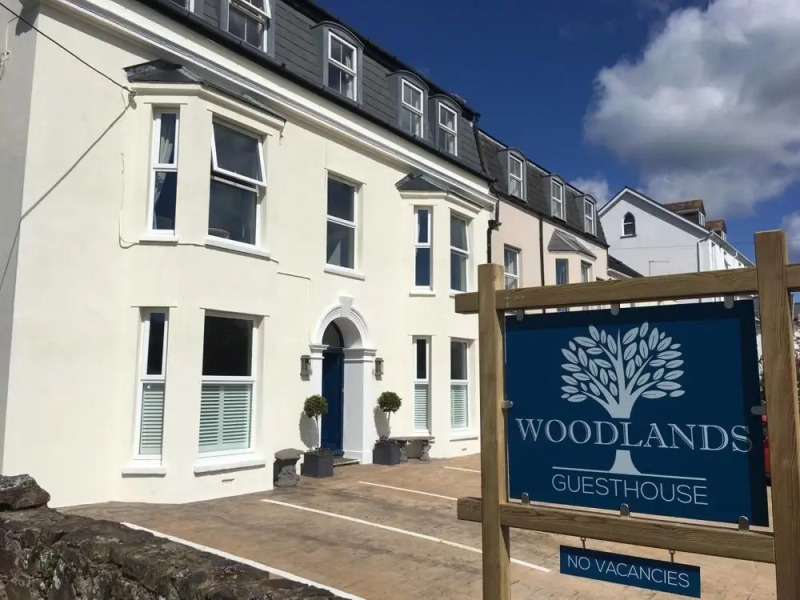 Woodlands Hotel