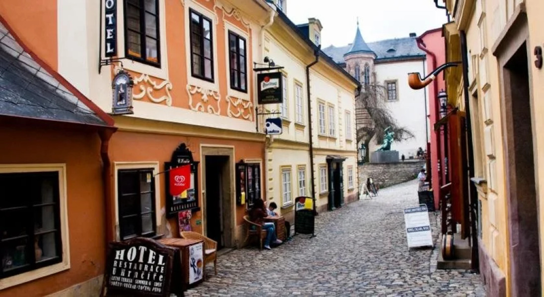 Hotel a Restaurace U Hrnčíře