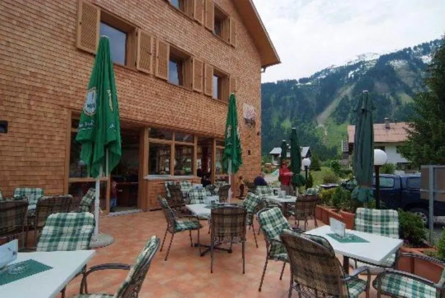 Tre Soli Appartements Restaurant