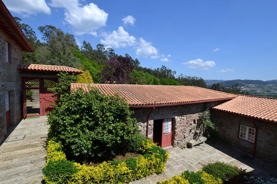 Quinta De Cima De Eiriz