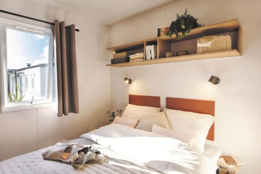 Domaine des Chênes Blancs - Camping