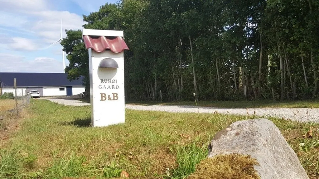 Ruhøjgård B&B