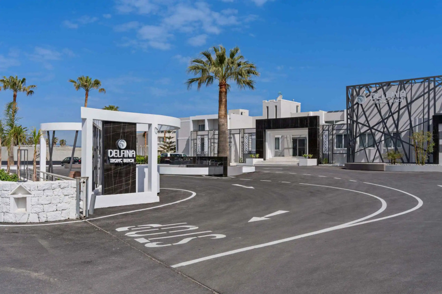 Delfina Tropic Beach