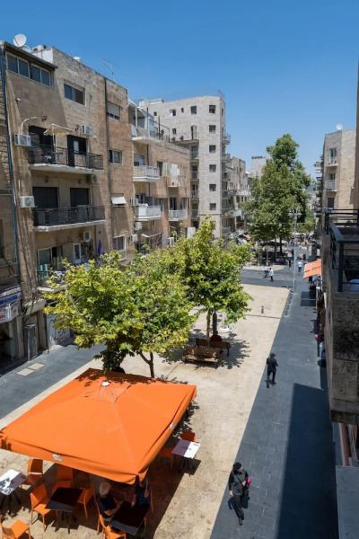 Aju Ben Yehuda 23