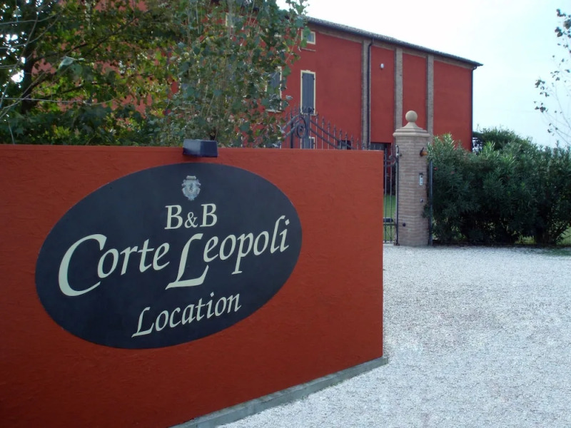 B&B Corte Leopoli