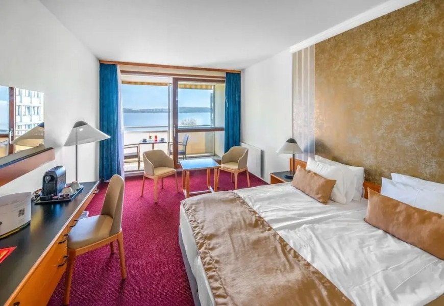 Club Tihany Hotel & Bungalók