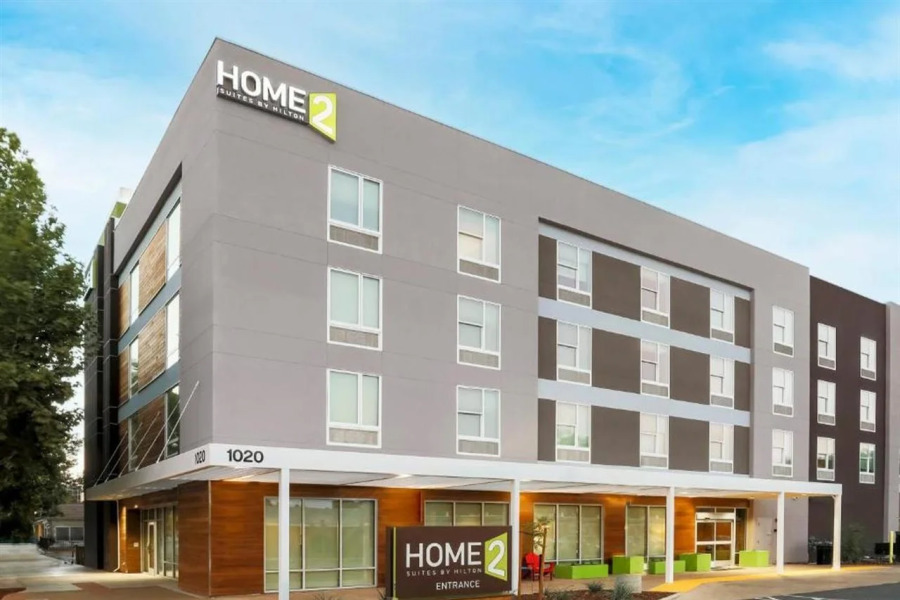 Home2 Suites by Hilton West Sacramento, CA