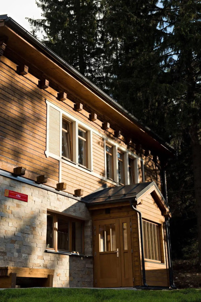 Eko sport hotel Björnson