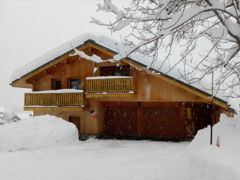 Chalet de la chapelle