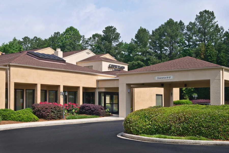 Courtyard by Marriott Raleigh/Cary