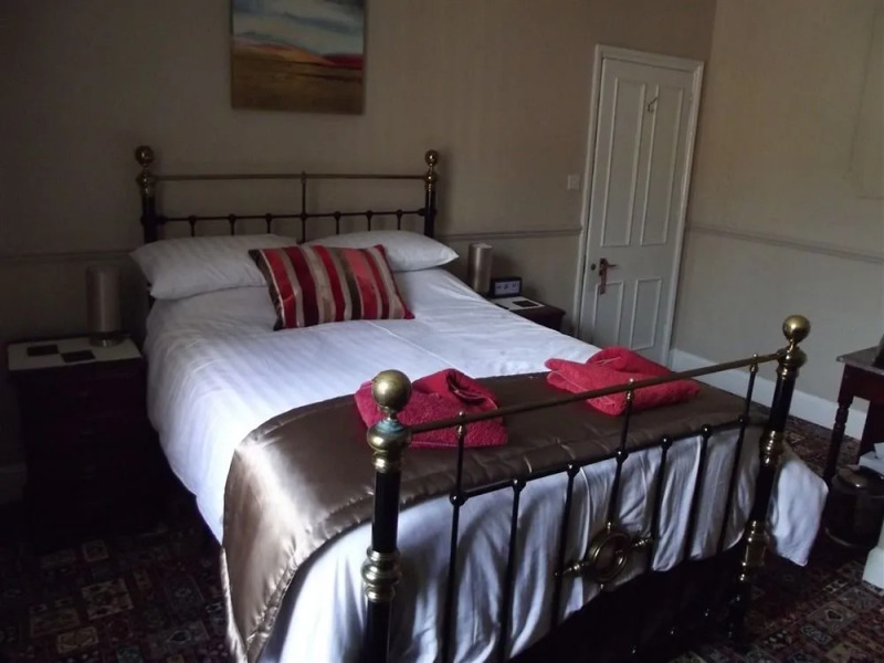 Pannett House Bed and Breakfast