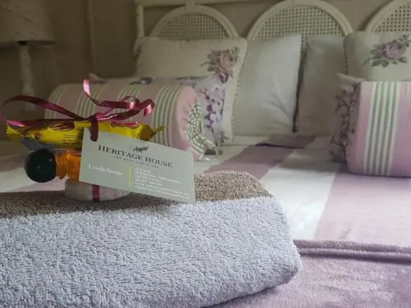 Heritage House B and B